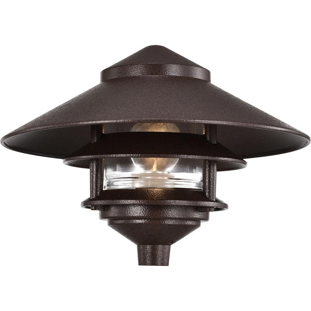 Nuvo Lighting Brentwood 120V 75.00 Watt Old Bronze Outdoor Path Light