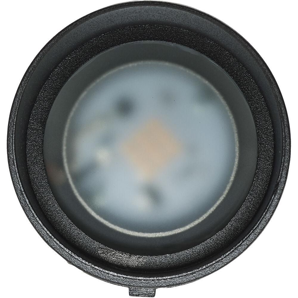 Nuvo Lighting Brentwood 120V 9.00 Watt Matte Black Landscape Flood Light