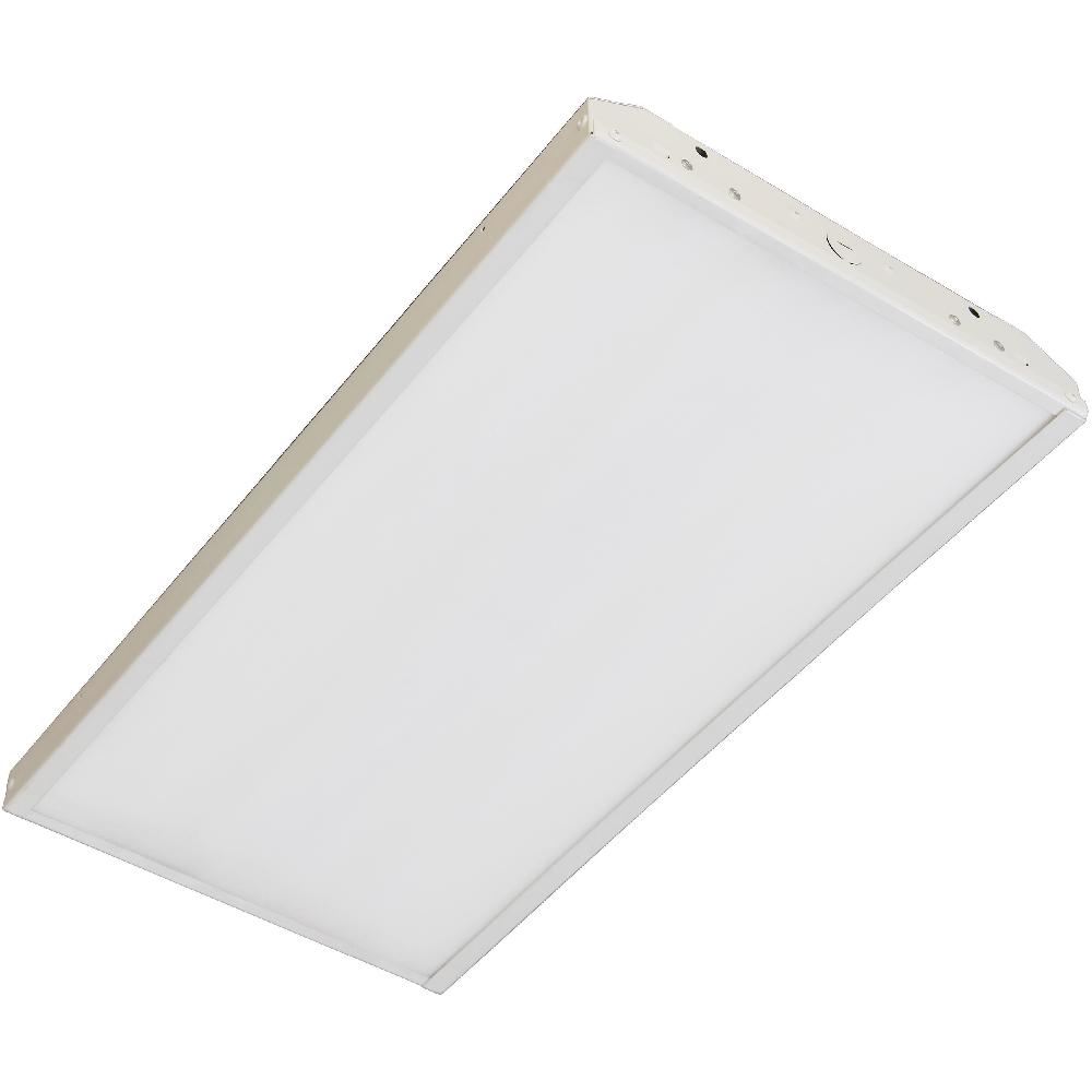 nuvo lighting Brentwood 16 inch White Hi-Bay Ceiling Light