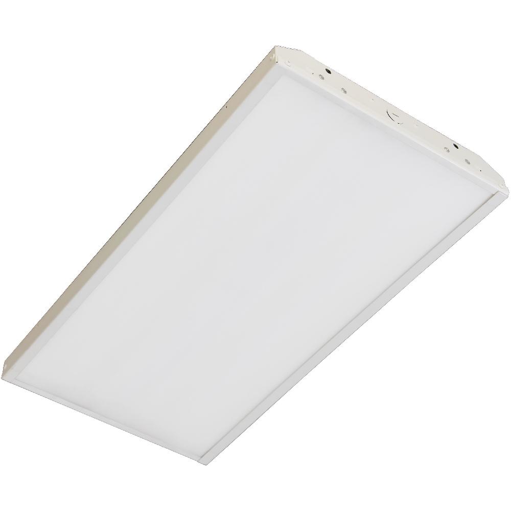 nuvo lighting Brentwood 16 inch White Hi-Bay Ceiling Light