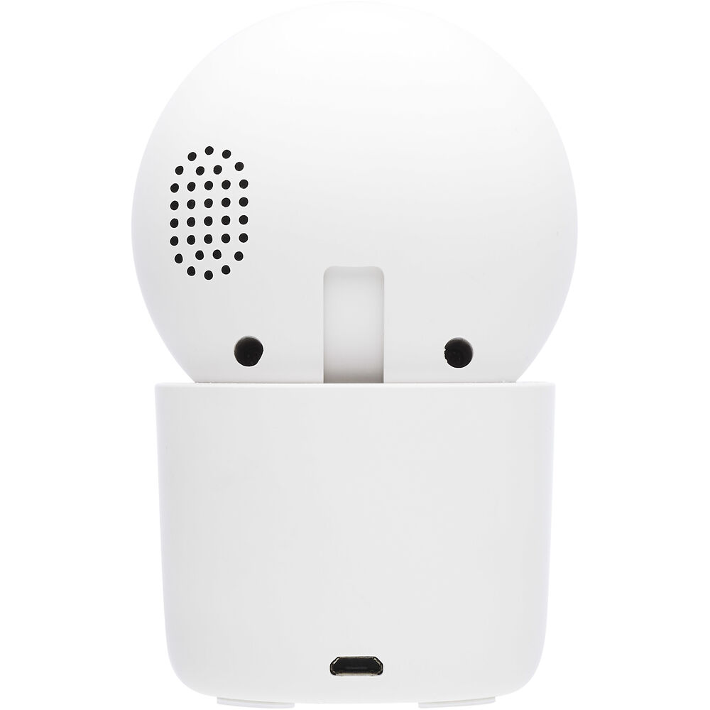 Nuvo Lighting Brentwood 2.8 Inch White ADA Indoor Security Light Wall Light