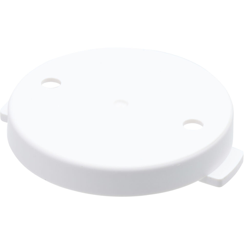 Nuvo Lighting Brentwood 2.8 Inch White ADA Indoor Security Light Wall Light