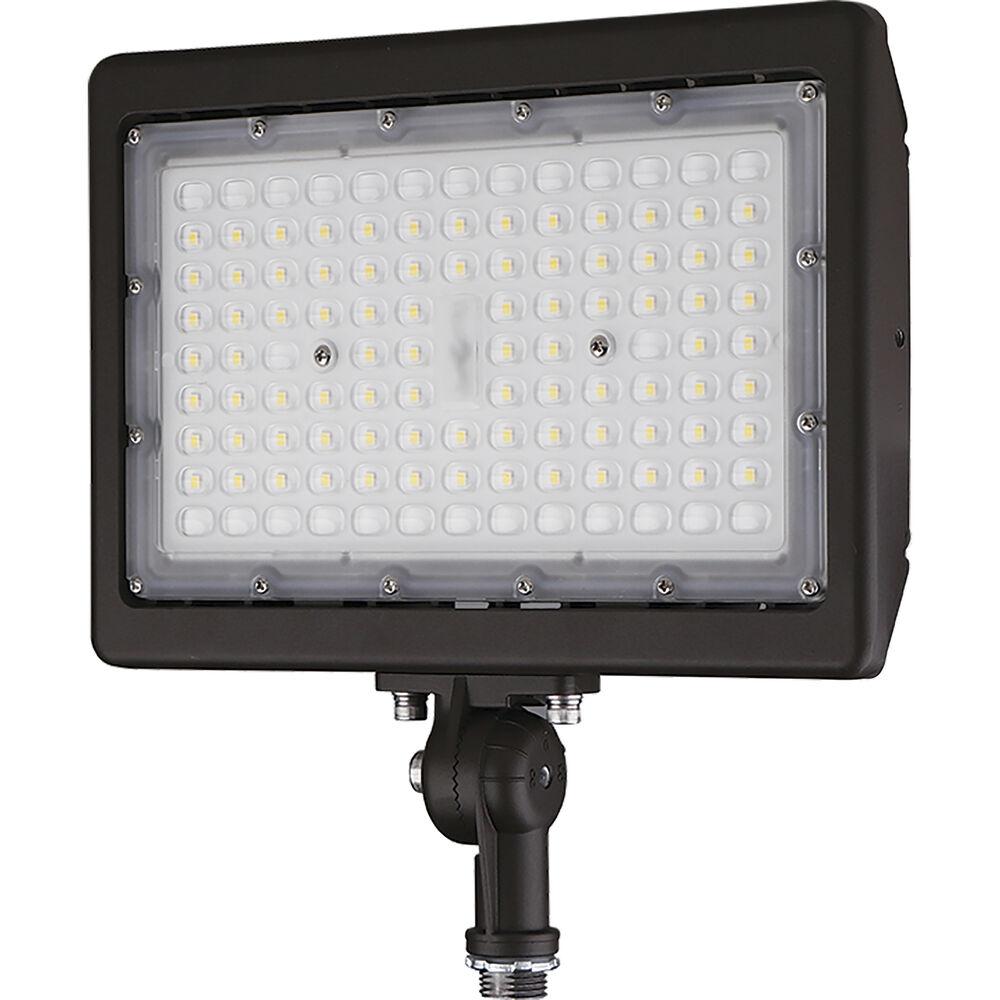 Nuvo Lighting Brentwood 277V 70.00 Watt Bronze Landscape Flood Light