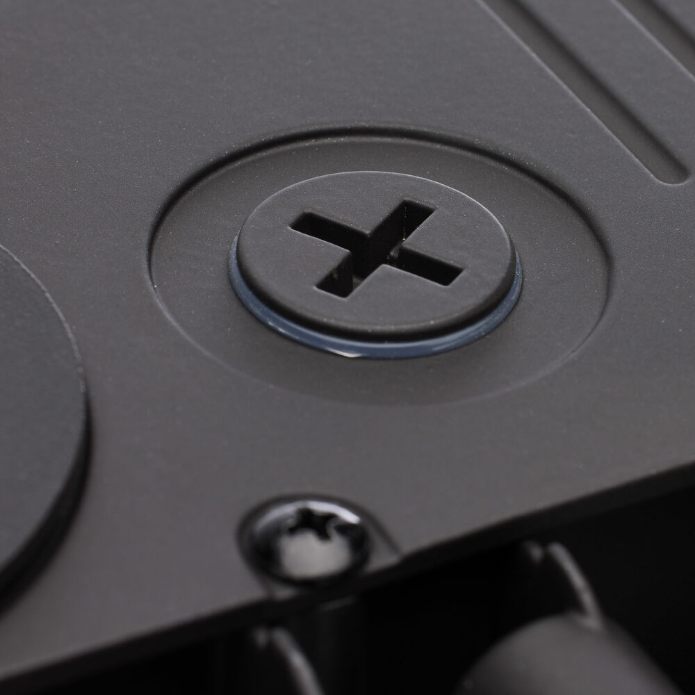 Nuvo Lighting Brentwood 277V 90.00 Watt Bronze Landscape Flood Light