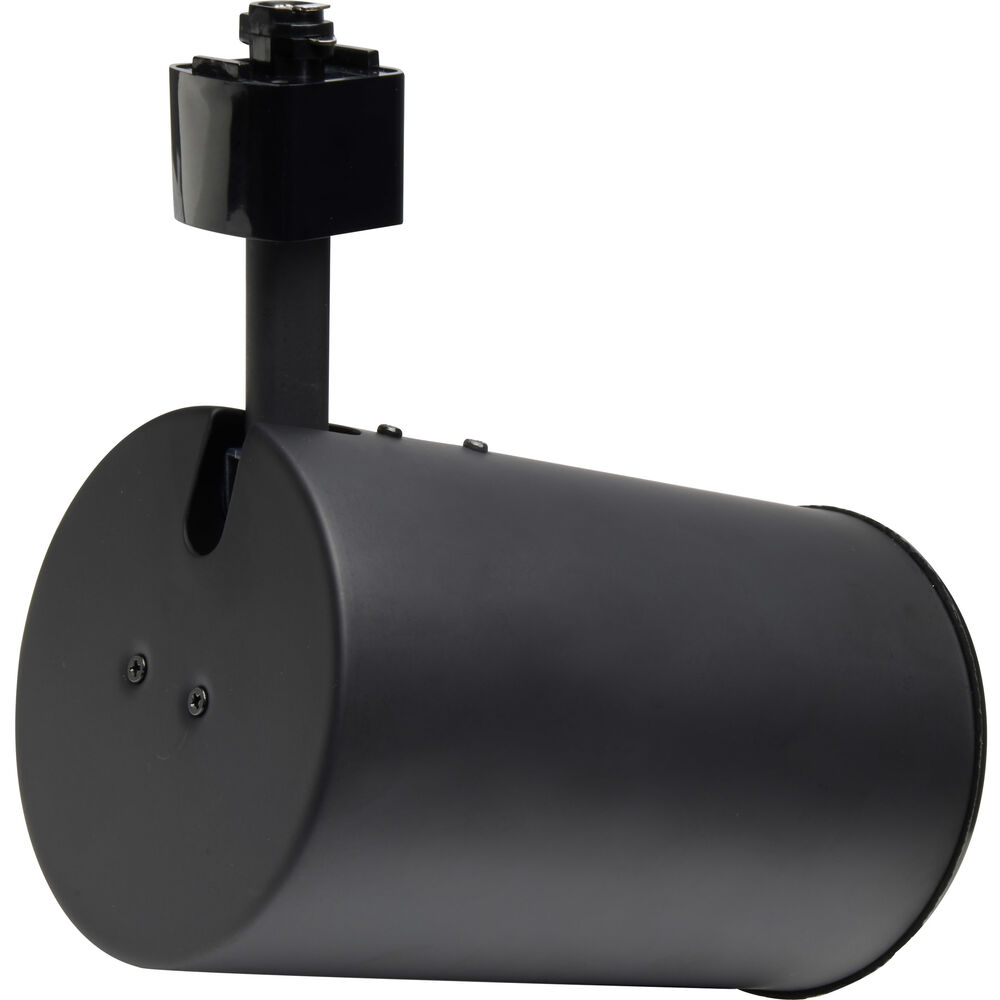 Nuvo Lighting Brentwood 3 Light 120V Black Track Lighting Ceiling Light