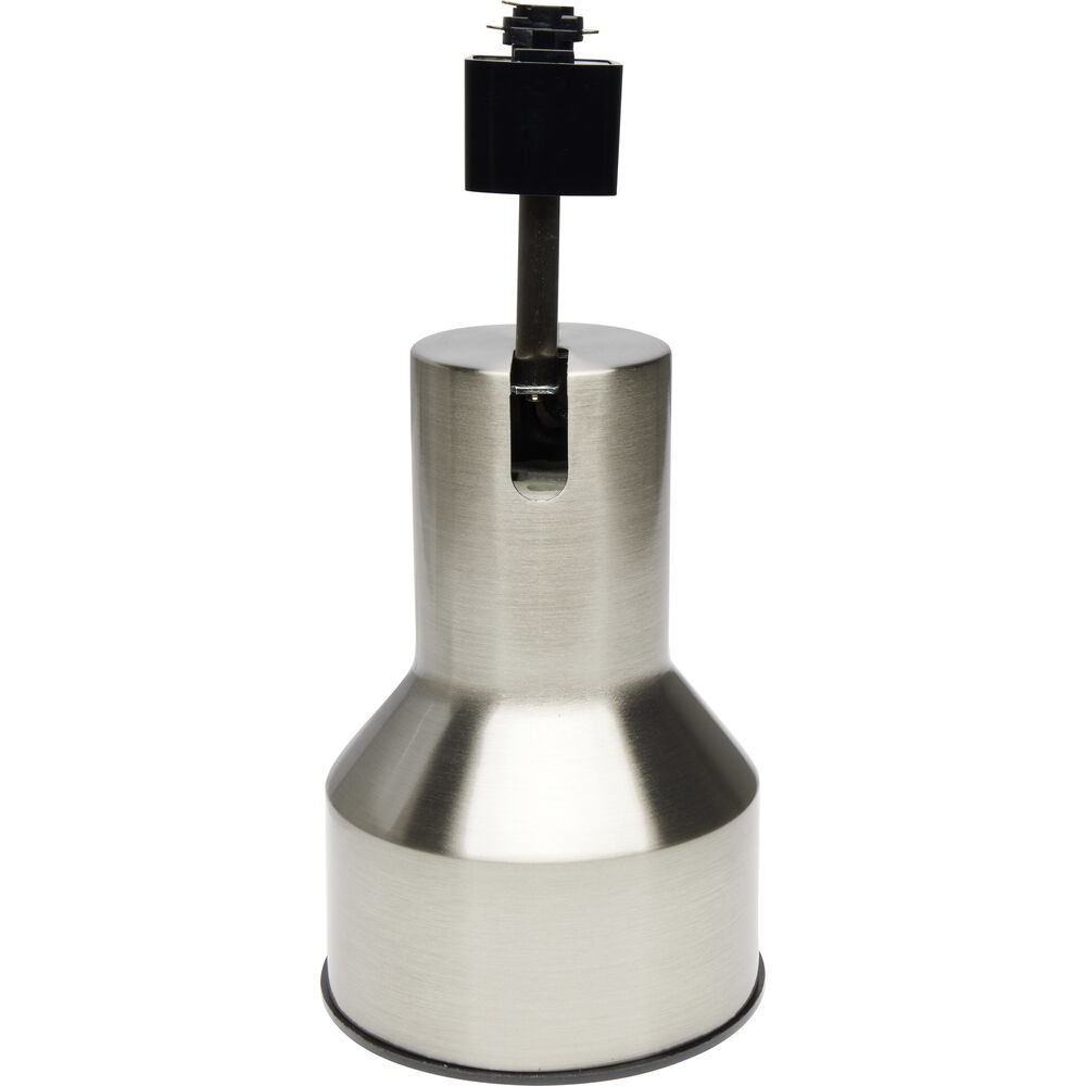 Nuvo Lighting Brentwood 3 Light 120V Brushed Nickel Track Lighting Ceiling Light