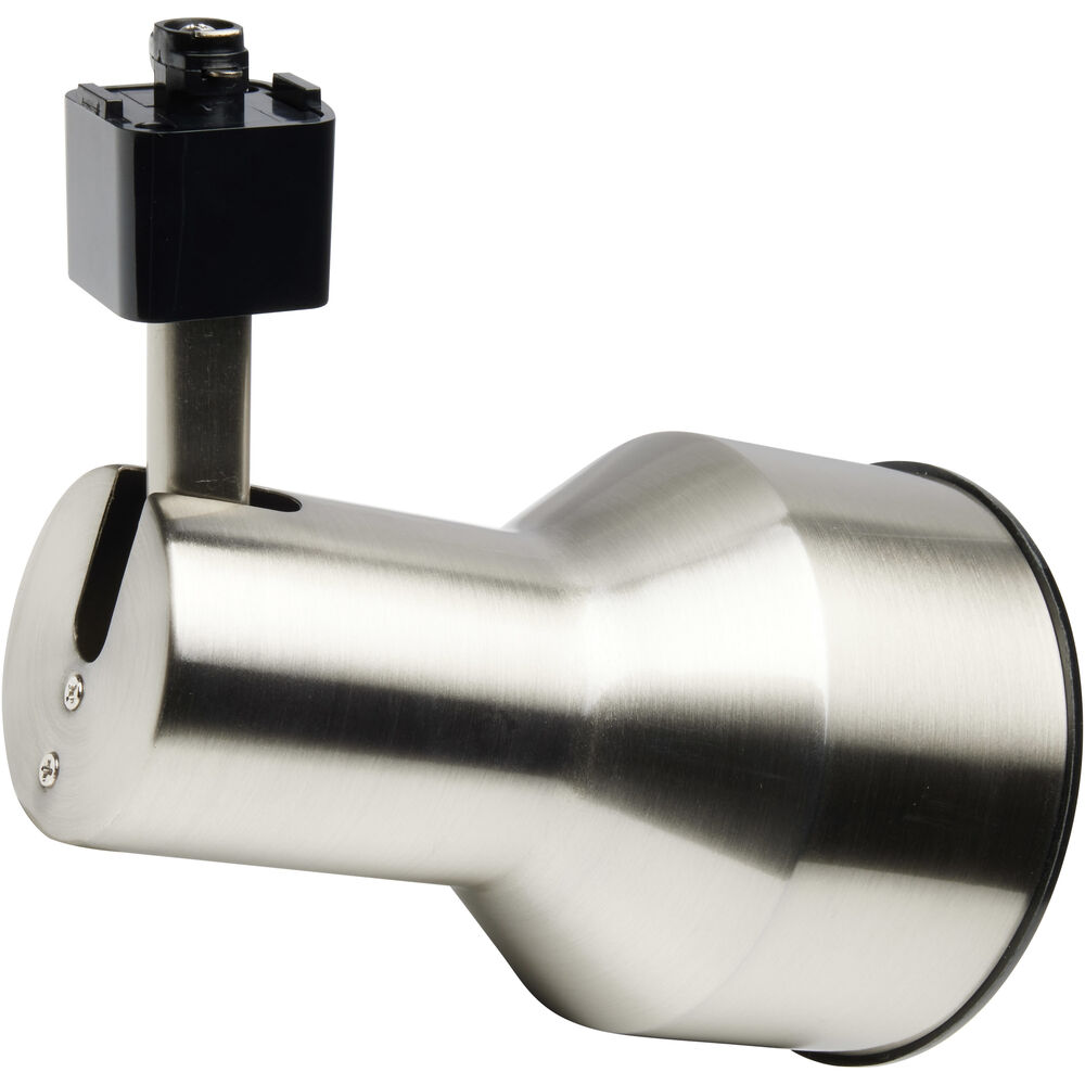 Nuvo Lighting Brentwood 3 Light 120V Brushed Nickel Track Lighting Ceiling Light