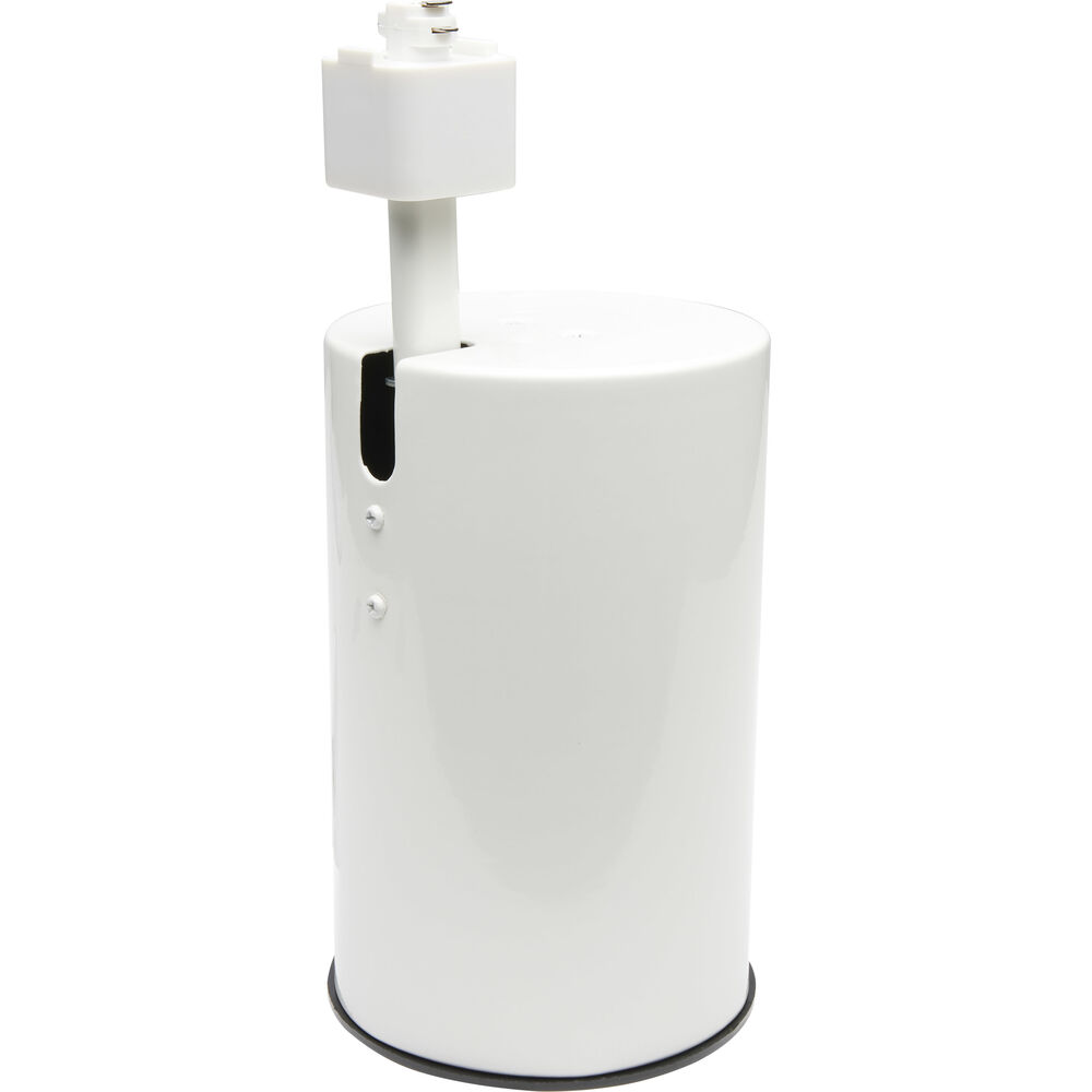 Nuvo Lighting Brentwood 3 Light 120V White Track Lighting Ceiling Light