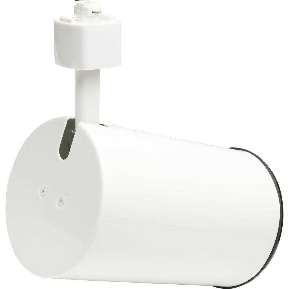 Nuvo Lighting Brentwood 3 Light 120V White Track Lighting Ceiling Light