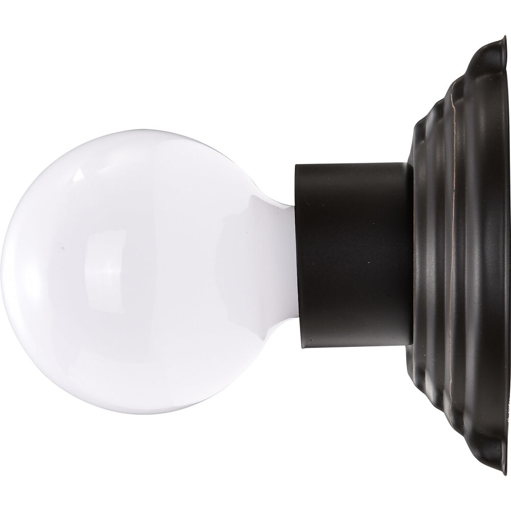 Nuvo Lighting Brentwood 3 Light 18 Inch Mahogany Bronze Vanity Light Wall Light