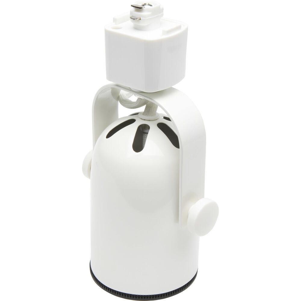 Nuvo Lighting Brentwood 3 Light White Track Lighting Ceiling Light