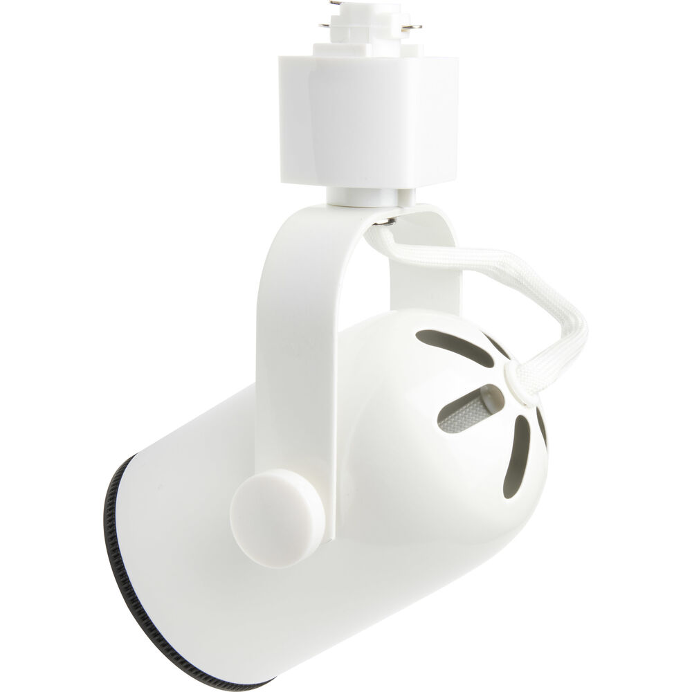 Nuvo Lighting Brentwood 3 Light White Track Lighting Ceiling Light