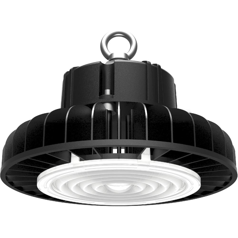 nuvo lighting Brentwood 9.44 inch Black Hi-Bay Ceiling Light
