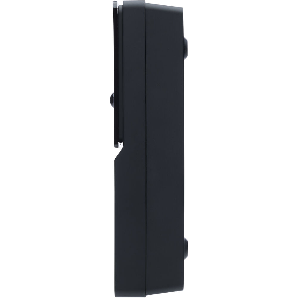 Nuvo Lighting Brentwood Black Outdoor Security Light