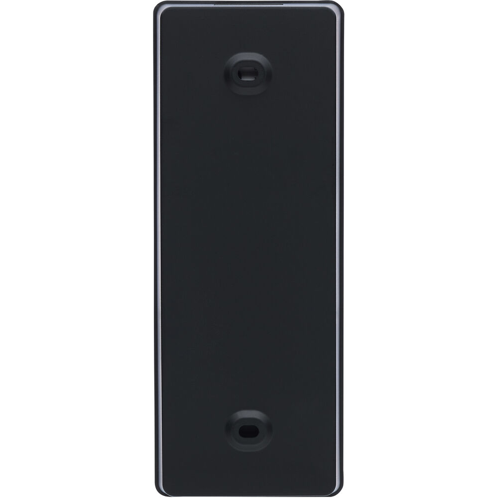 Nuvo Lighting Brentwood Black Outdoor Security Light