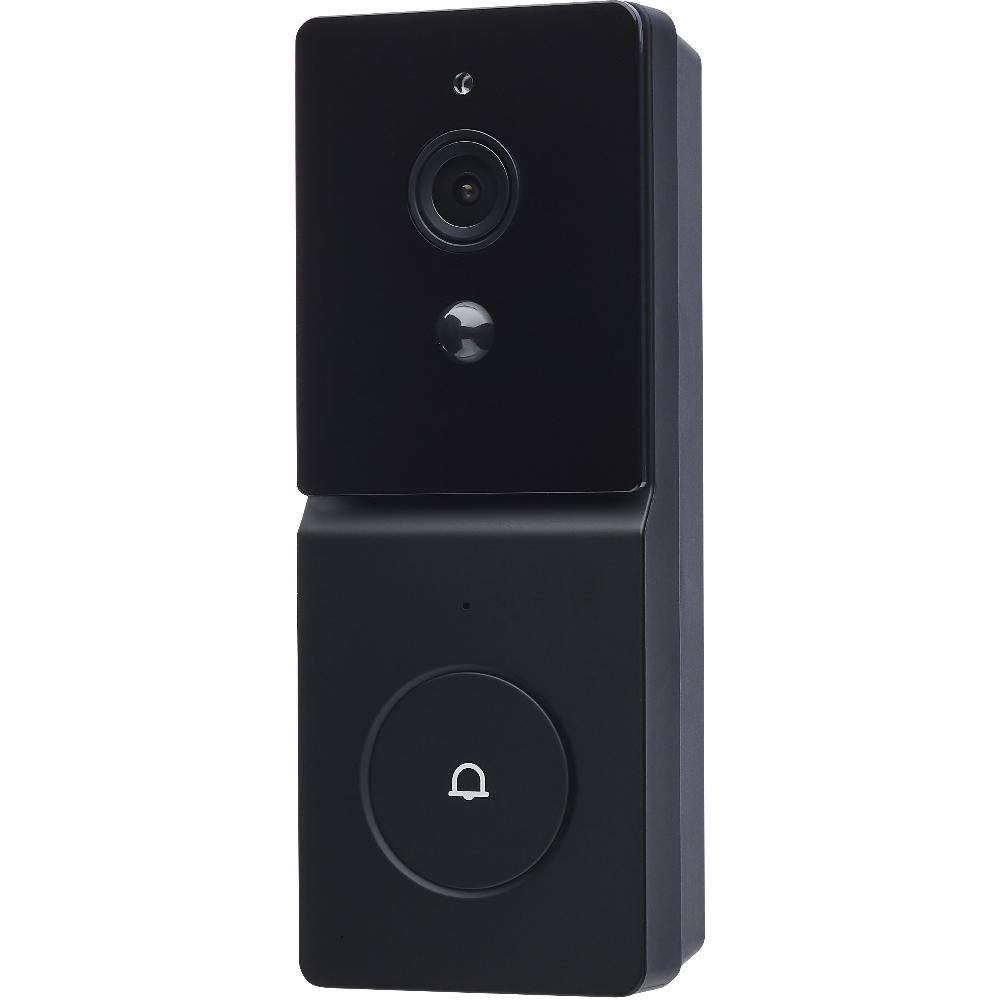 nuvo lighting Brentwood Black Outdoor Security Light