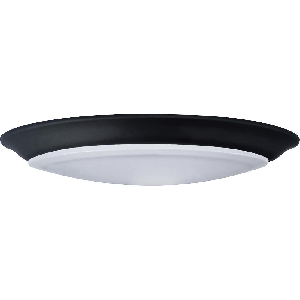 nuvo lighting Brentwood Integrated LED Black LED Disk