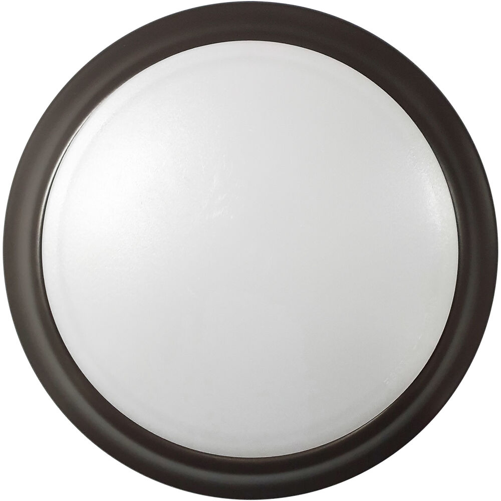 Nuvo Lighting Brentwood Integrated LED Bronze LED Disk