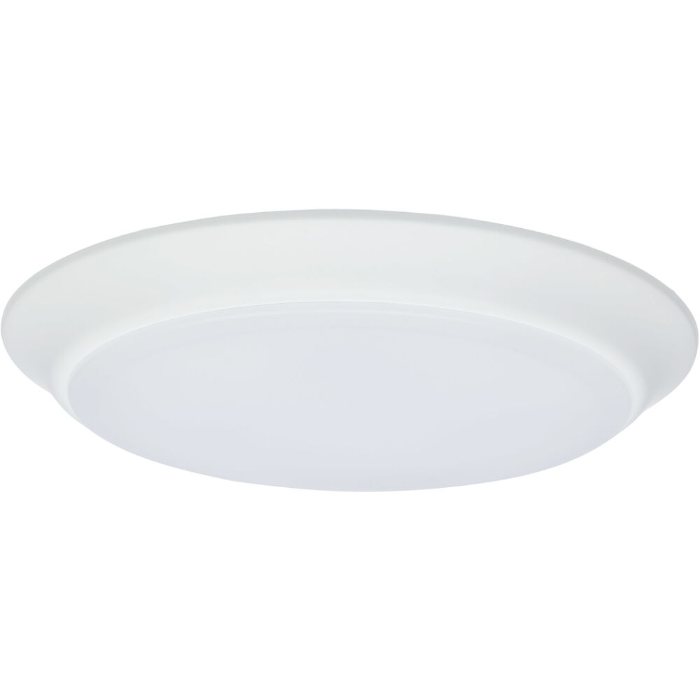 Nuvo Lighting Brentwood Integrated LED White LED Disk