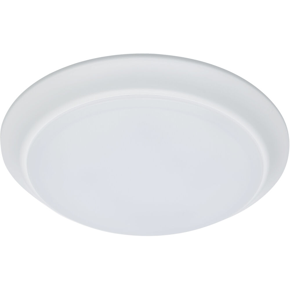 Nuvo Lighting Brentwood Integrated LED White LED Disk