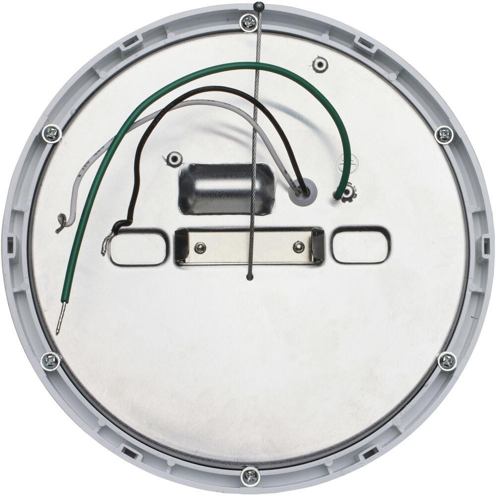 Nuvo Lighting Brentwood Integrated LED White LED Disk