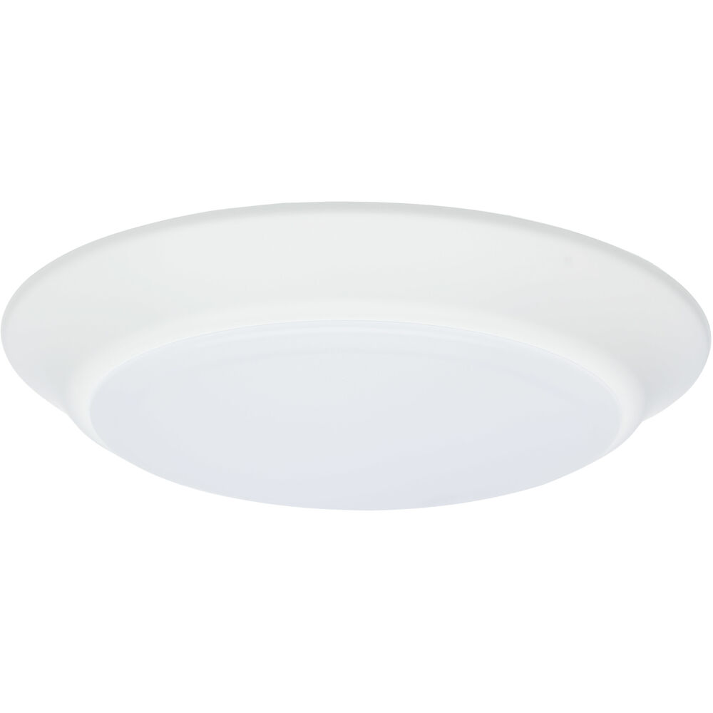 Nuvo Lighting Brentwood Integrated LED White LED Disk