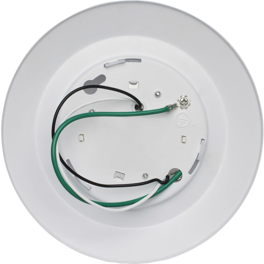 Nuvo Lighting Brentwood Integrated LED White LED Disk