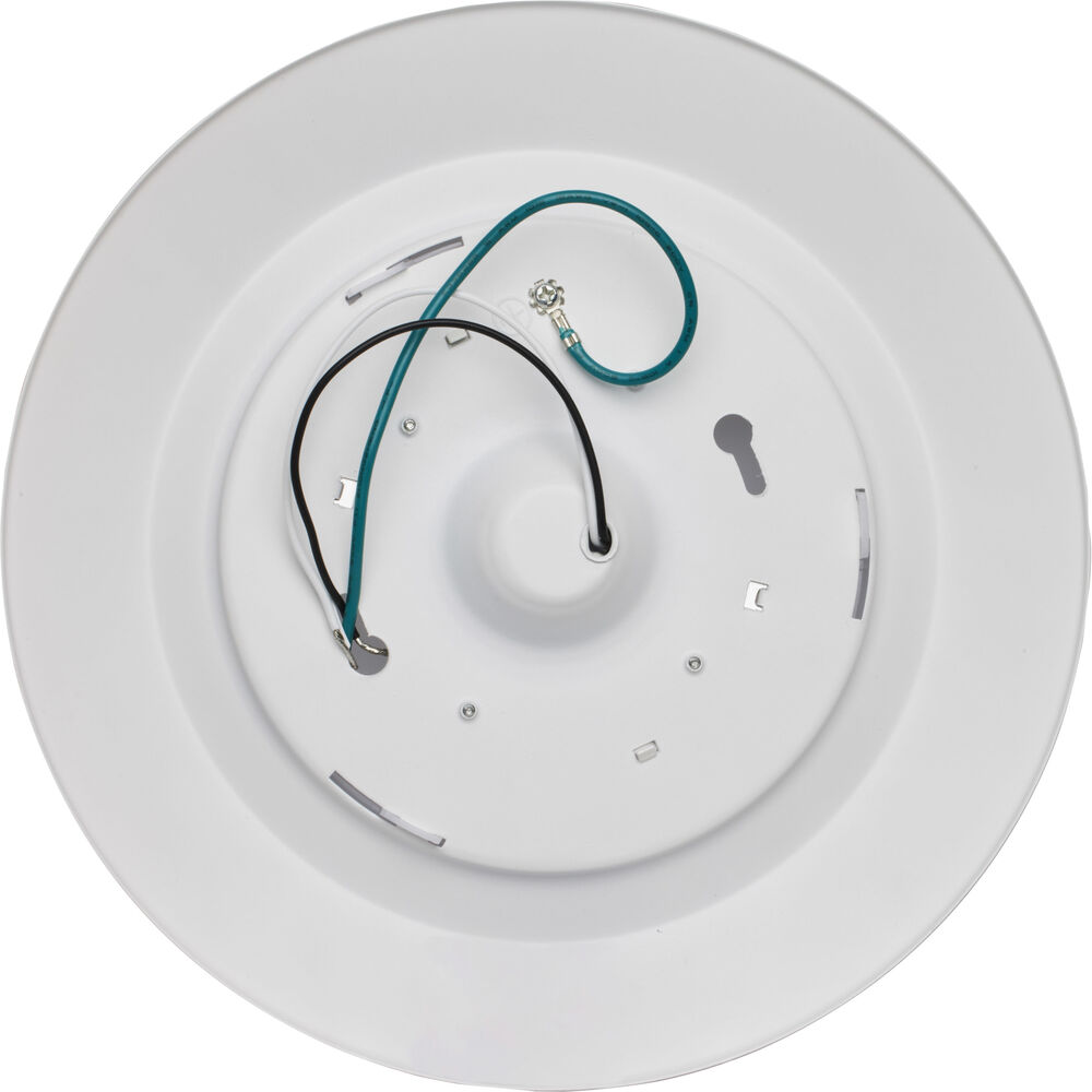 Nuvo Lighting Brentwood Integrated LED White LED Disk