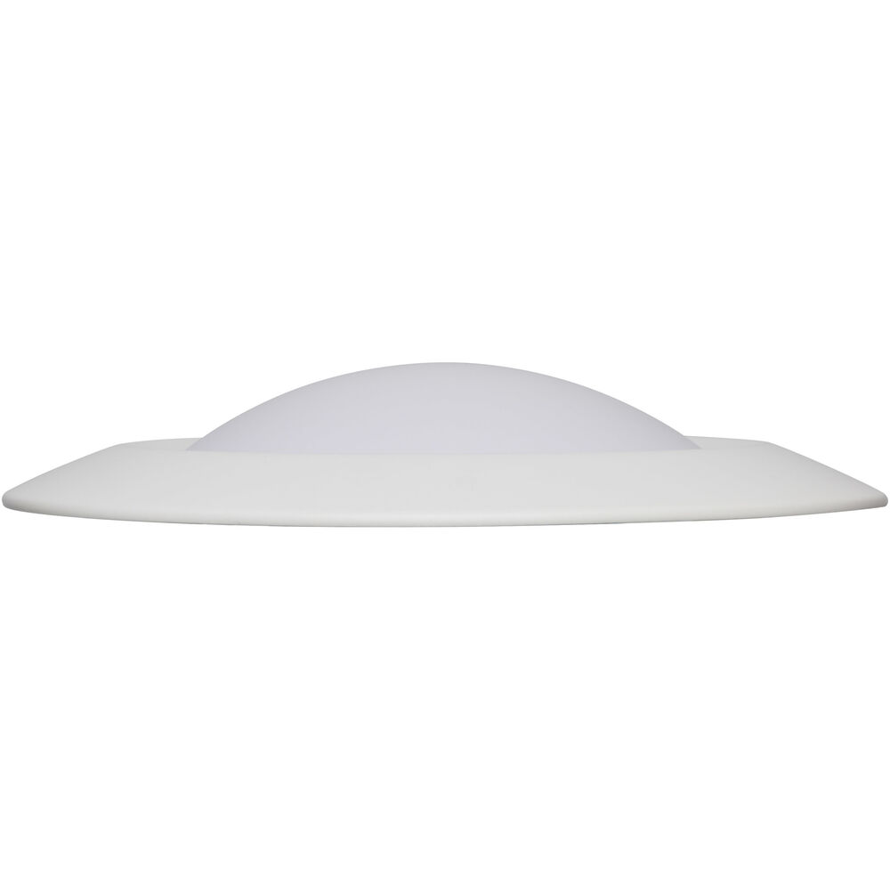 Nuvo Lighting Brentwood Integrated LED White LED Disk