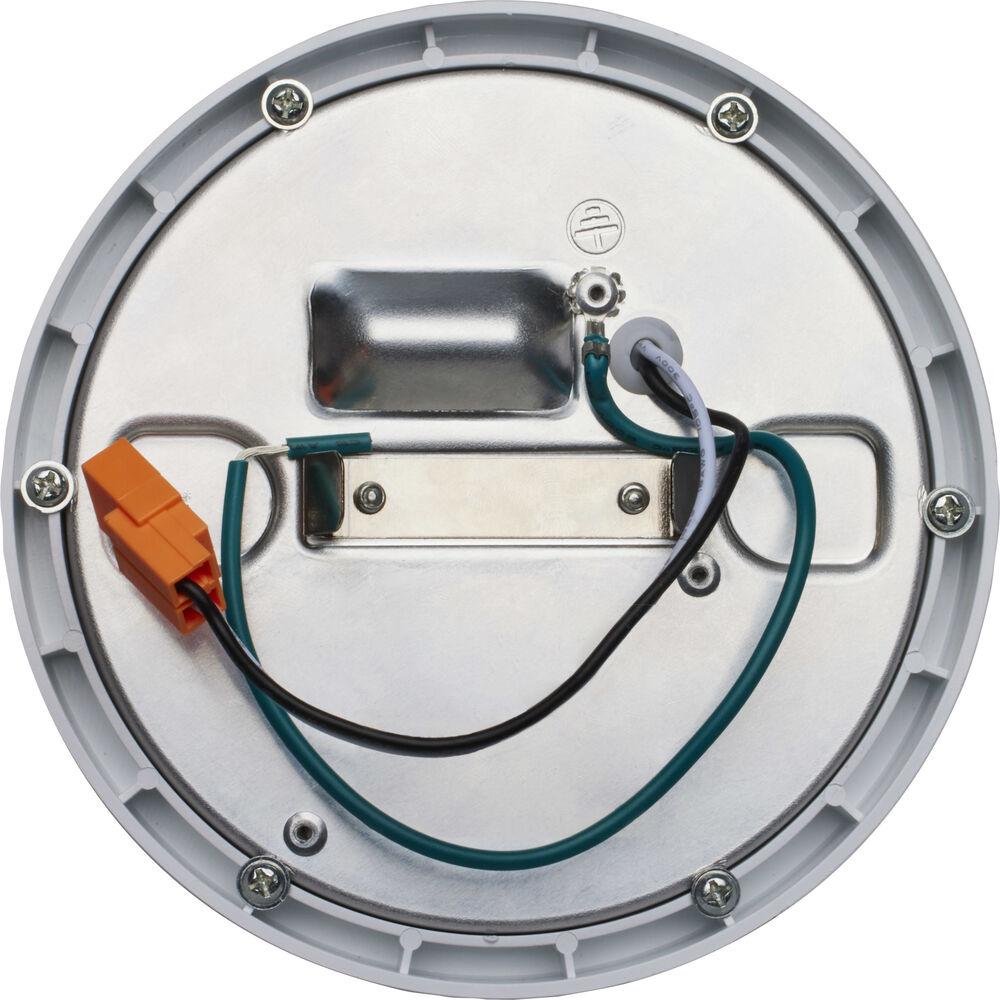 Nuvo Lighting Brentwood Integrated LED White LED Disk