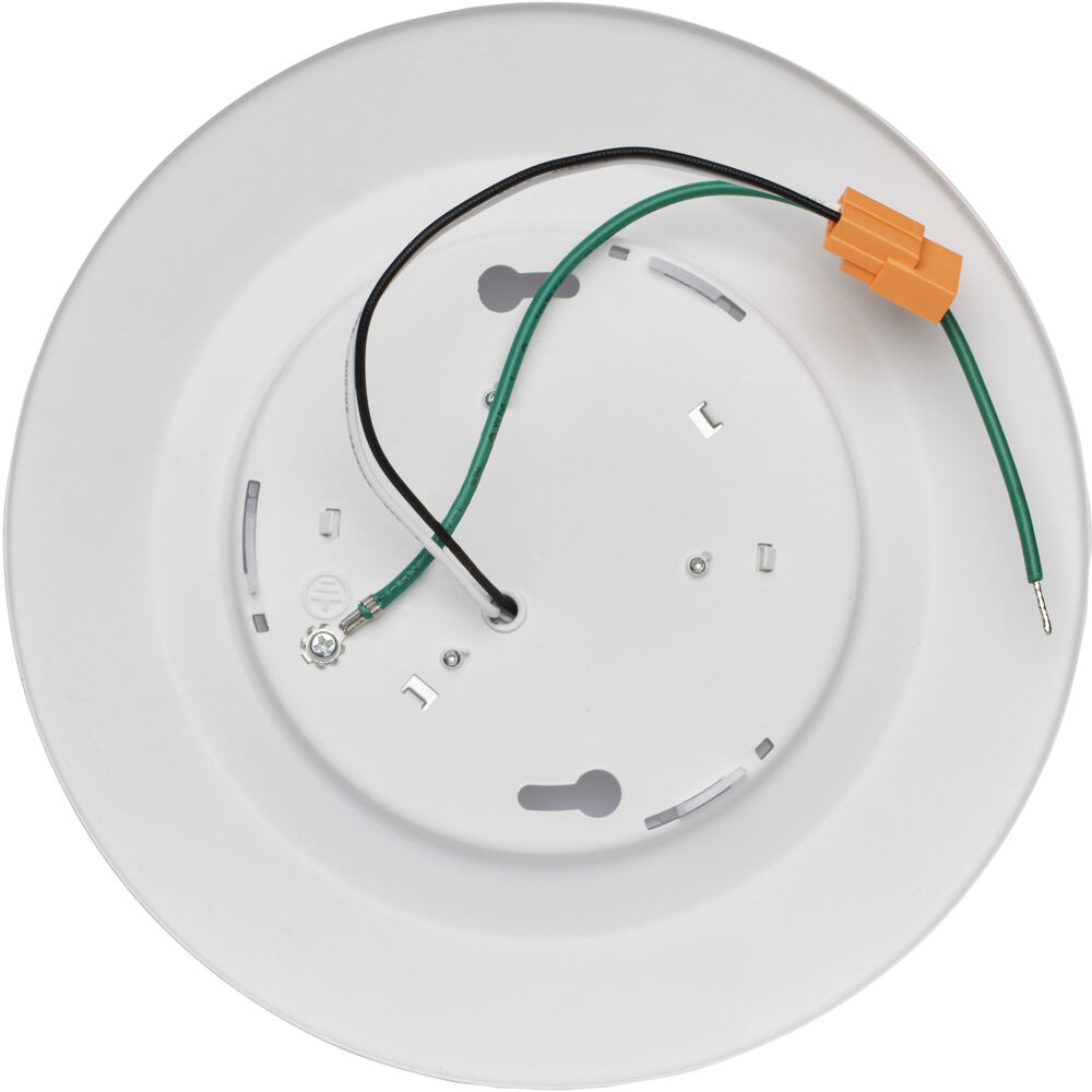 Nuvo Lighting Brentwood Integrated LED White LED Disk