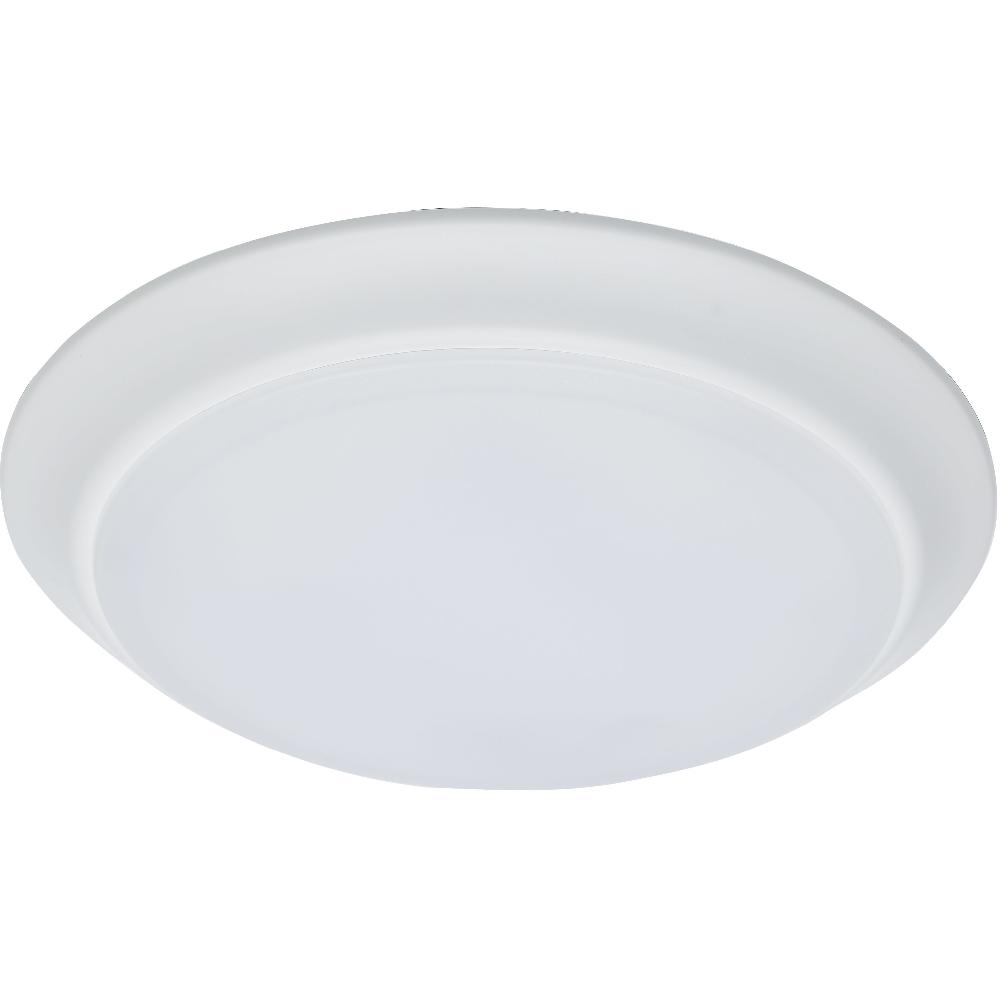 nuvo lighting Brentwood Integrated LED White LED Disk