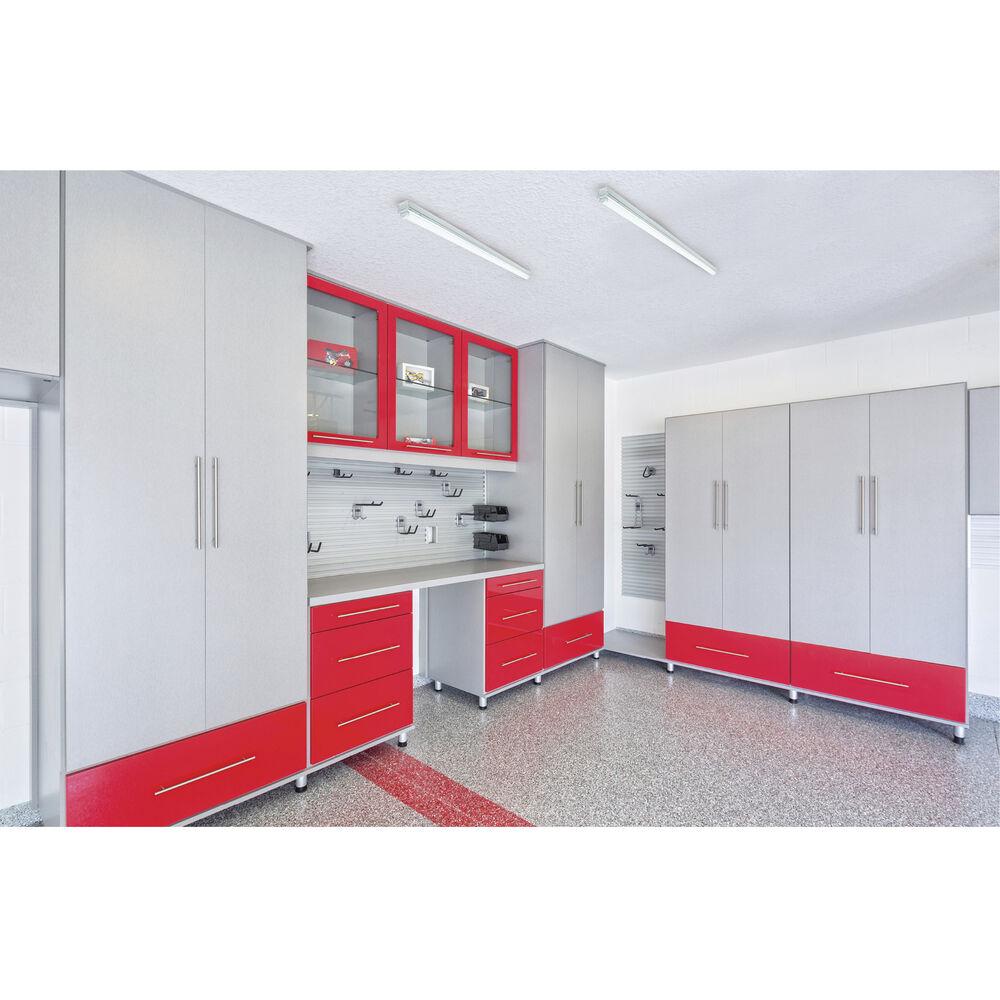 Nuvo Lighting Brentwood LED 1.5 Inch White Linear Strip Light Ceiling Light