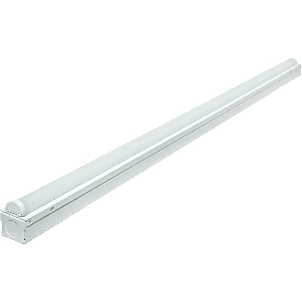 nuvo lighting Brentwood LED 1.5 inch White Linear Strip Light Ceiling Light