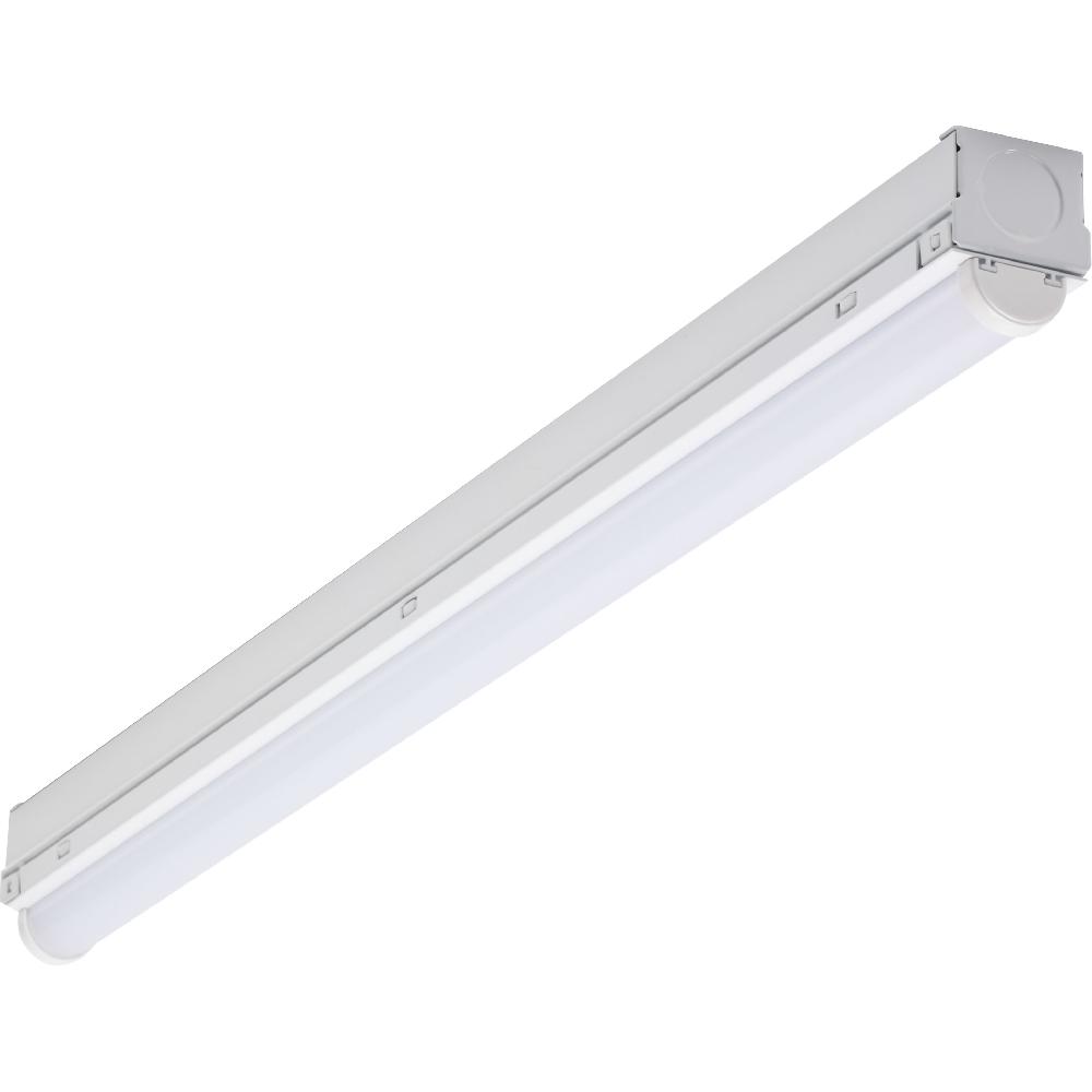 nuvo lighting Brentwood LED 1.75 inch White Linear Strip Ceiling Light