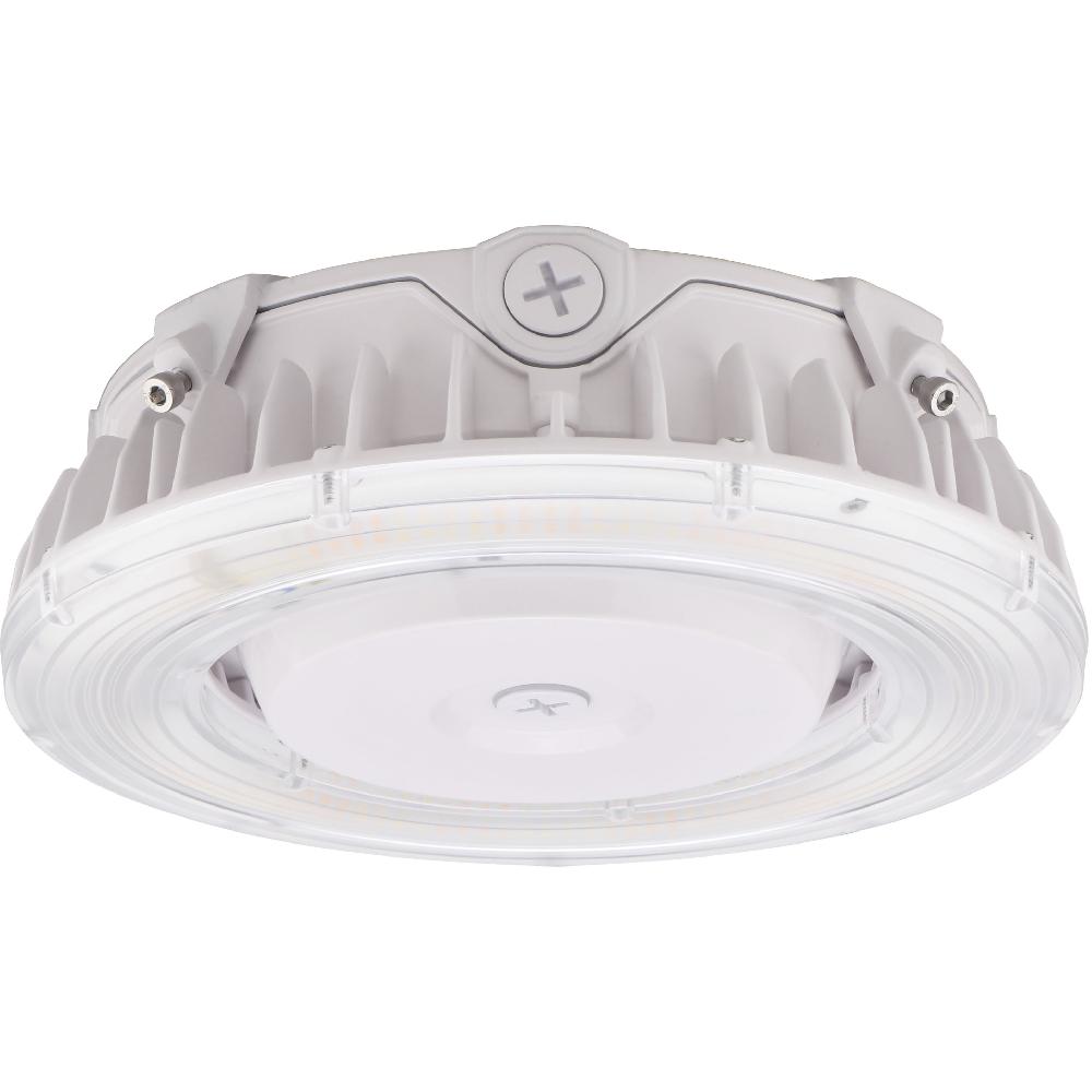 nuvo lighting Brentwood LED 10.04 inch White Canopy Fixture Ceiling Light