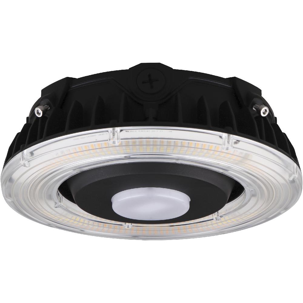 nuvo lighting Brentwood LED 10 inch Bronze Flush Mount Ceiling Light