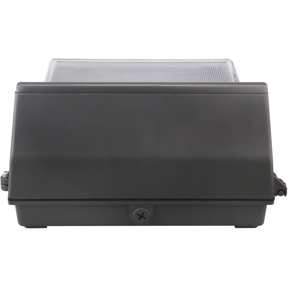 Nuvo Lighting Brentwood LED 10 Inch Bronze Outdoor/Indoor Wall Pack