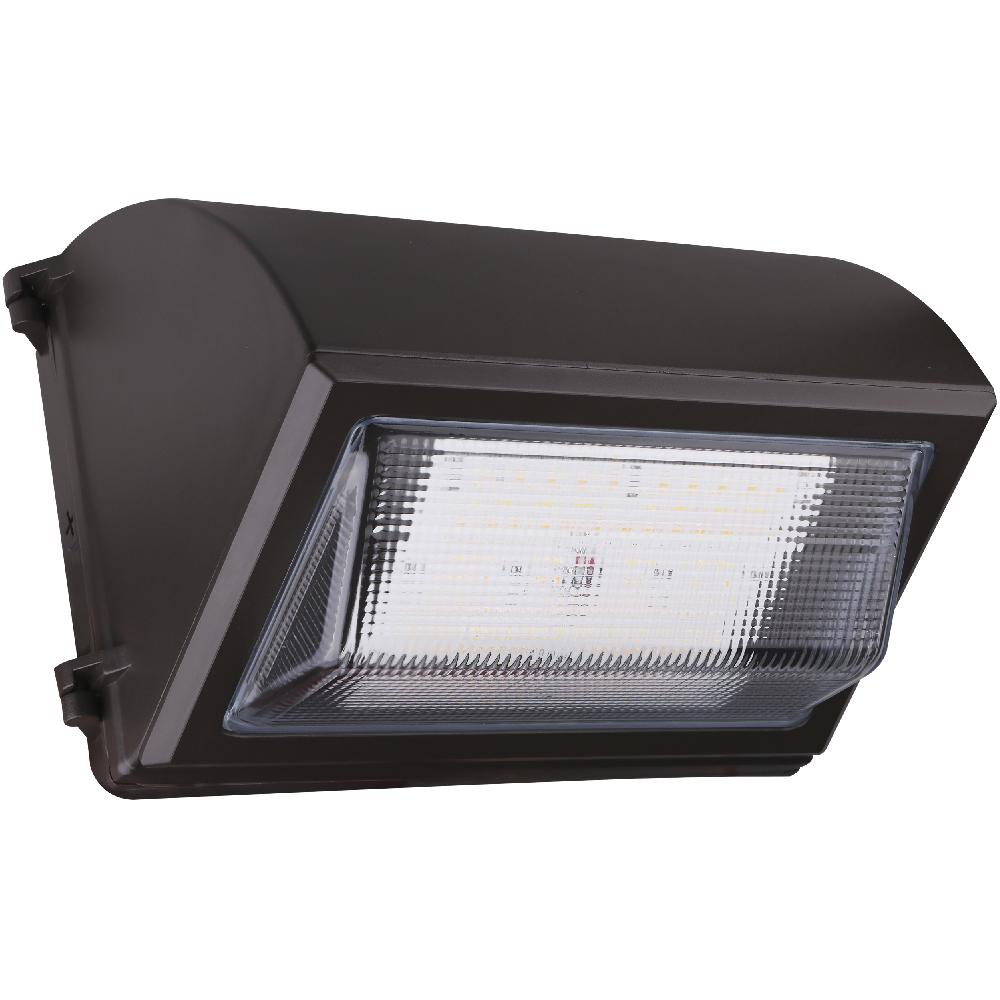 nuvo lighting Brentwood LED 10 inch Bronze Outdoor/Indoor Wall Pack