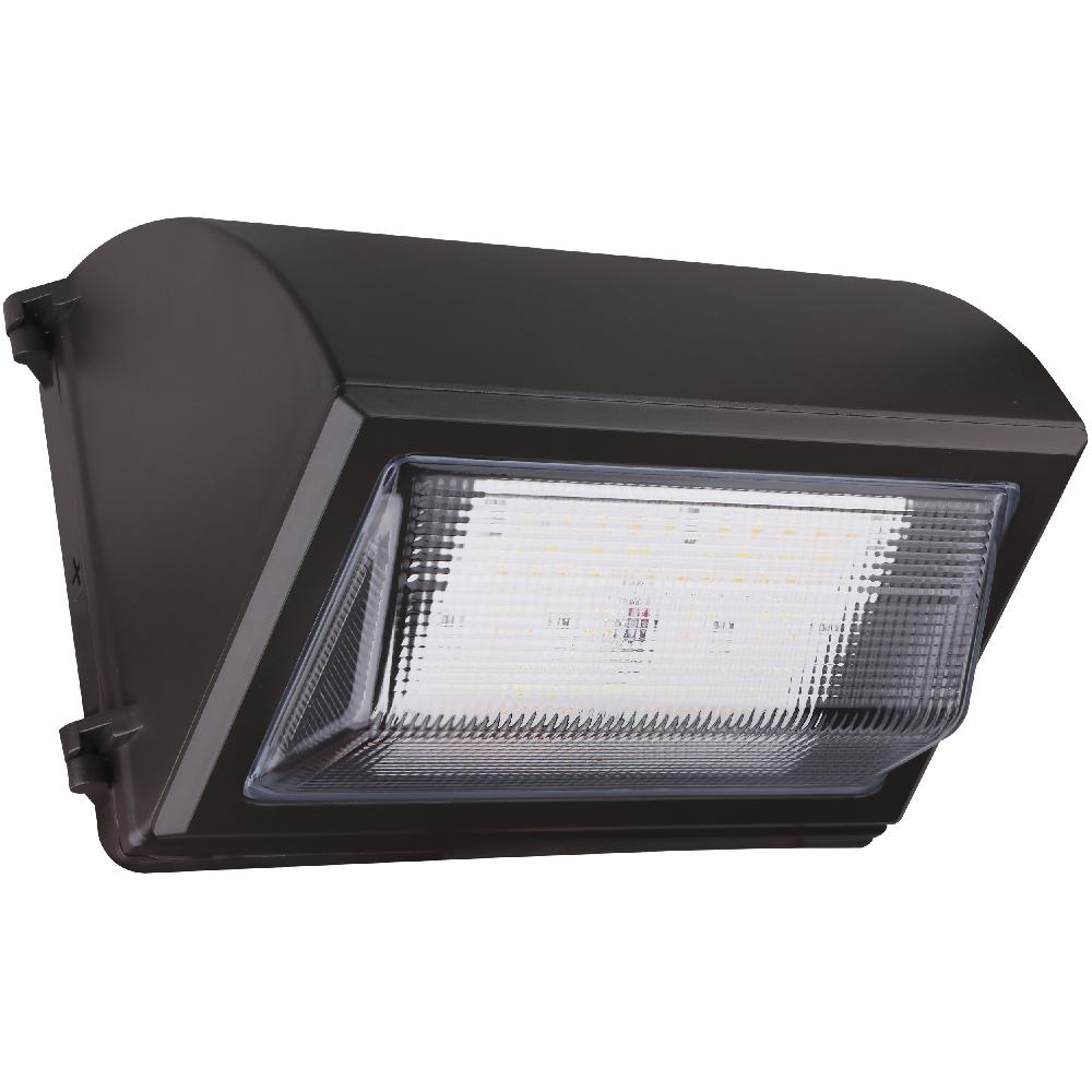 nuvo lighting Brentwood LED 10 inch Bronze Outdoor/Indoor Wall Pack