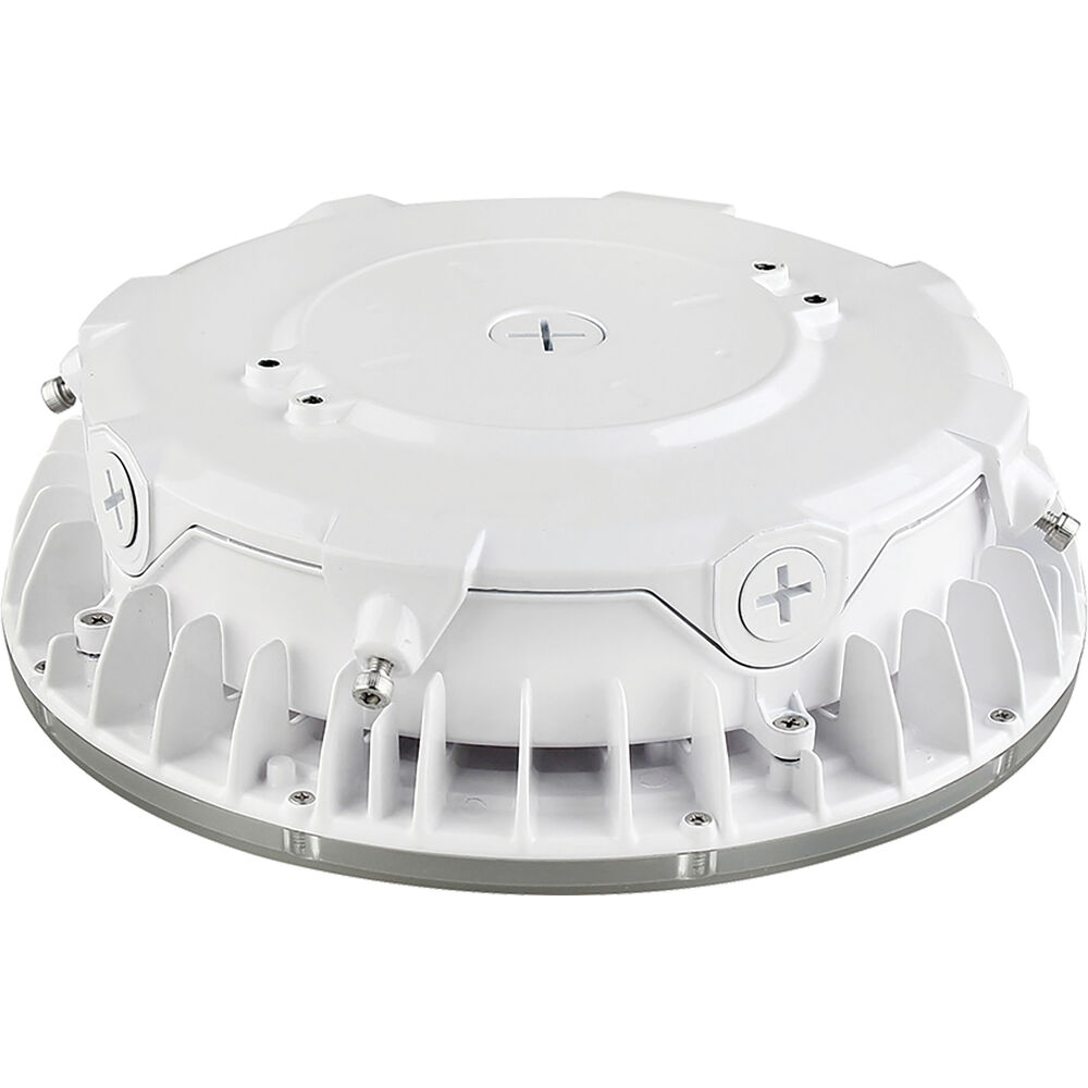 Nuvo Lighting Brentwood LED 10 Inch White Flush Mount Ceiling Light