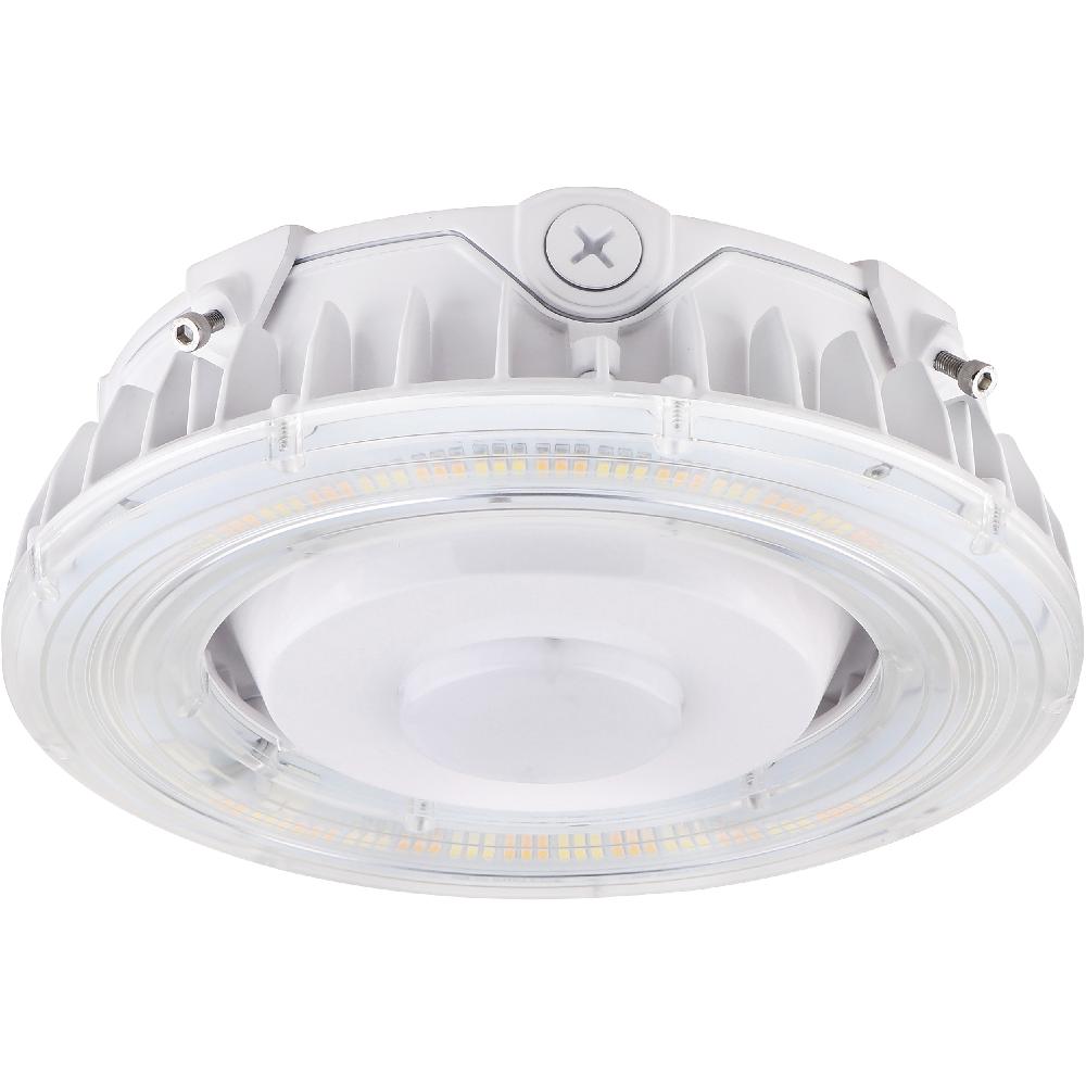nuvo lighting Brentwood LED 10 inch White Flush Mount Ceiling Light