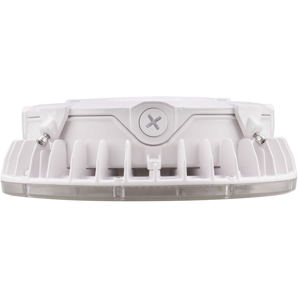 Nuvo Lighting Brentwood LED 11.02 Inch White Canopy Fixture Ceiling Light
