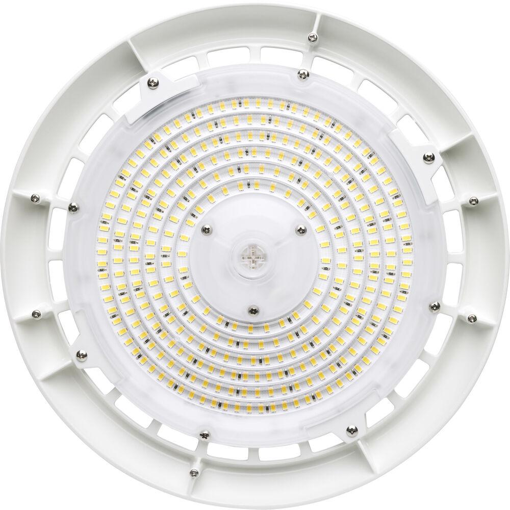 Nuvo Lighting Brentwood LED 11.02 Inch White Hi-Bay Ceiling Light