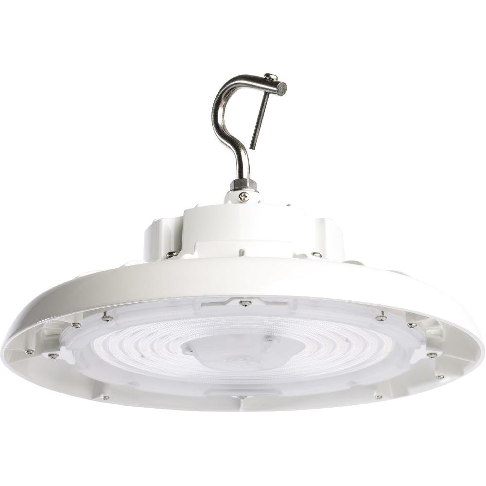 nuvo lighting Brentwood LED 11.02 inch White Hi-Bay Ceiling Light