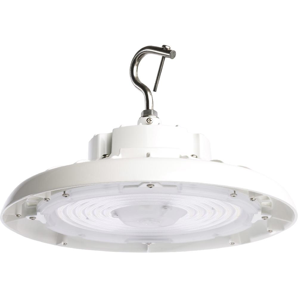 nuvo lighting Brentwood LED 11.02 inch White Hi-Bay Ceiling Light