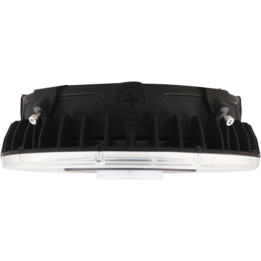 Nuvo Lighting Brentwood LED 11.03 Inch Bronze Flush Mount Ceiling Light