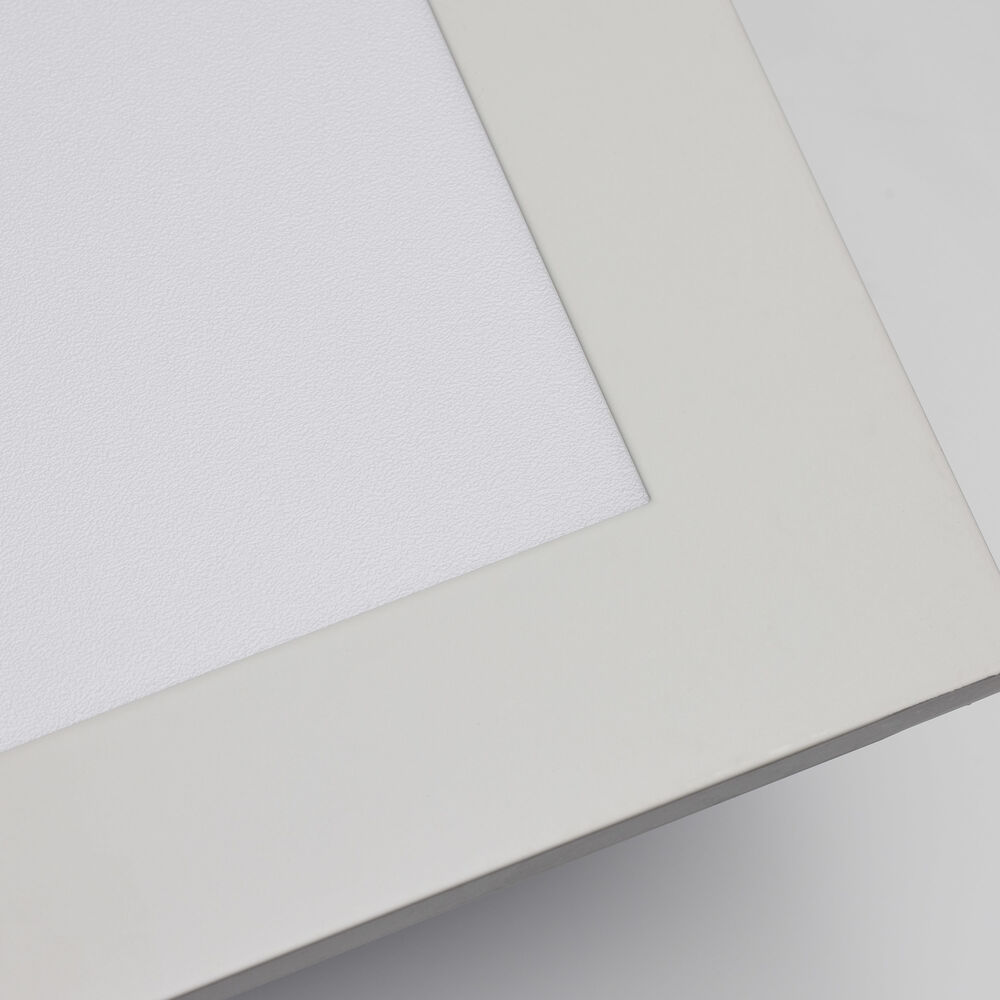 Nuvo Lighting Brentwood LED 11.84 Inch White Backlit Flat Panel Ceiling Light