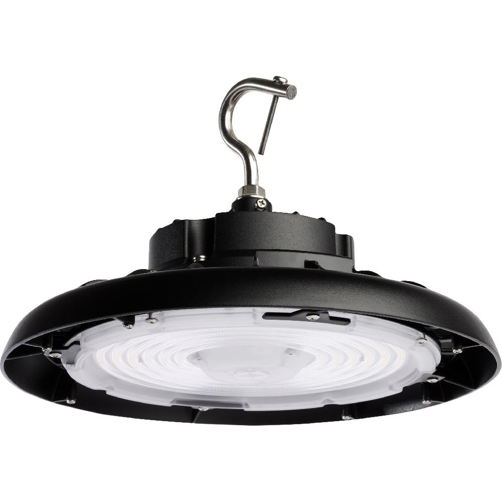 nuvo lighting Brentwood LED 11 inch Black Hi-Bay Ceiling Light