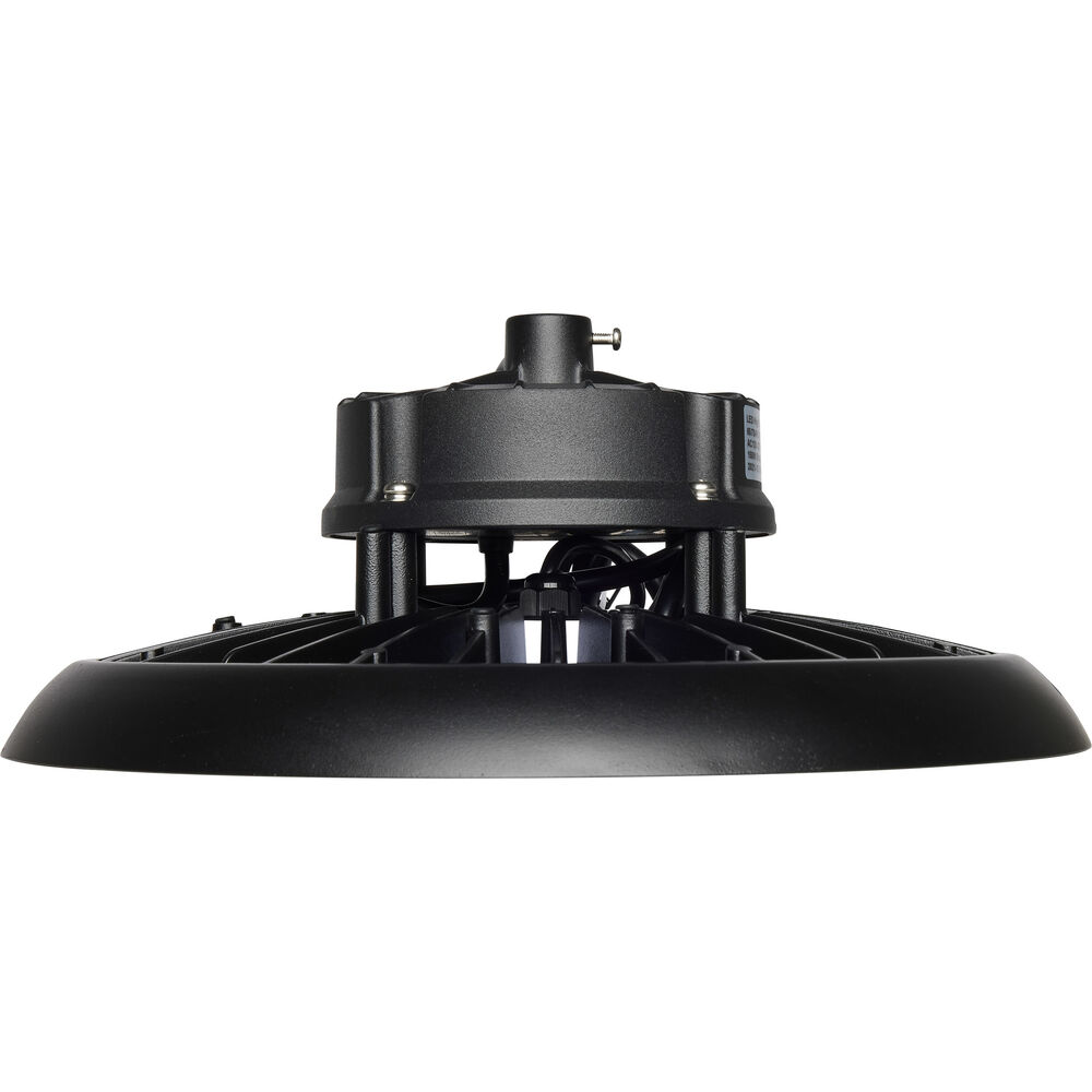 Nuvo Lighting Brentwood LED 12 Inch Black Hi-Bay Ceiling Light